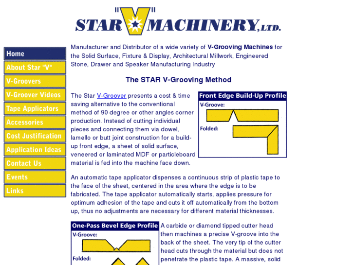 www.starvmachinery.com