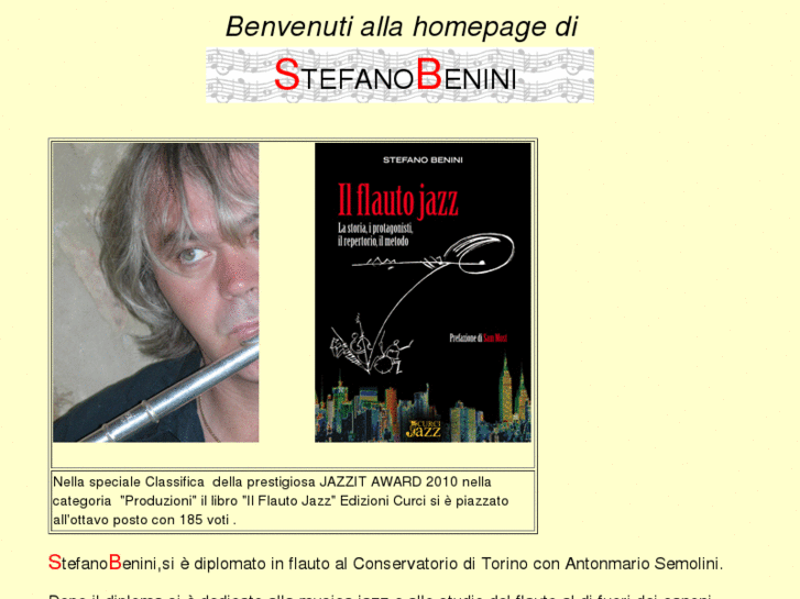 www.stefanobenini.com