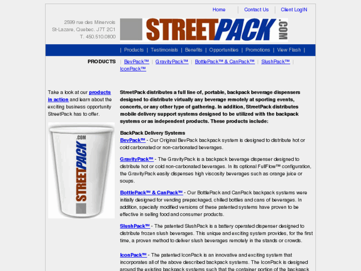 www.streetpack.com