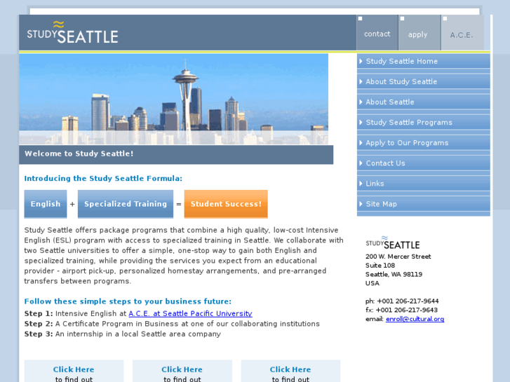 www.studyseattle.net