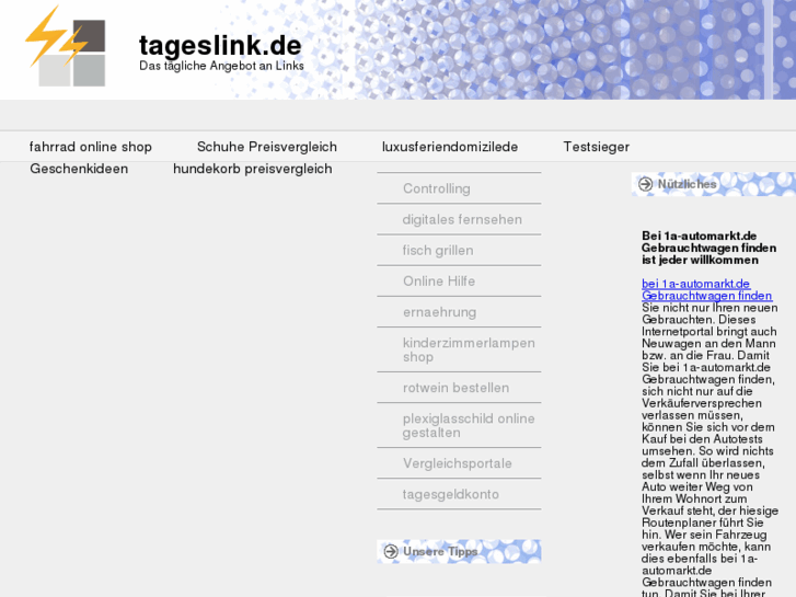 www.tageslink.de