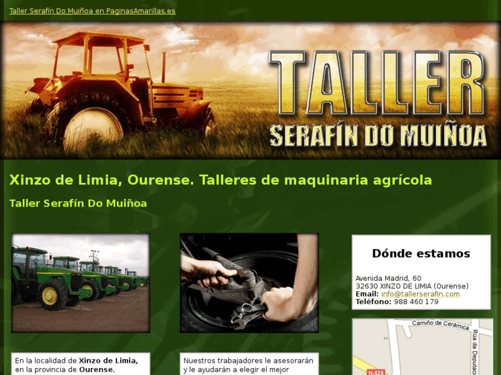 www.tallerserafin.com