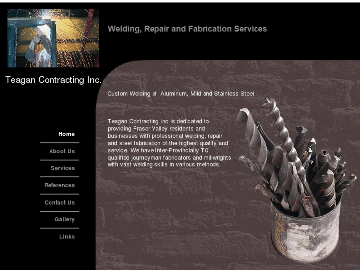 www.teagancontracting.com