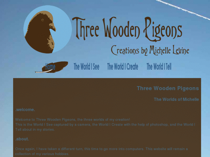 www.threewoodenpigeons.com