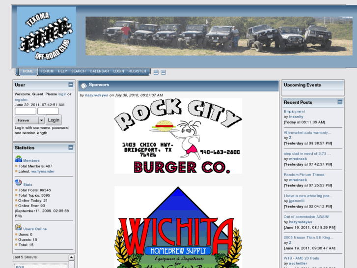 www.torc4x4.org