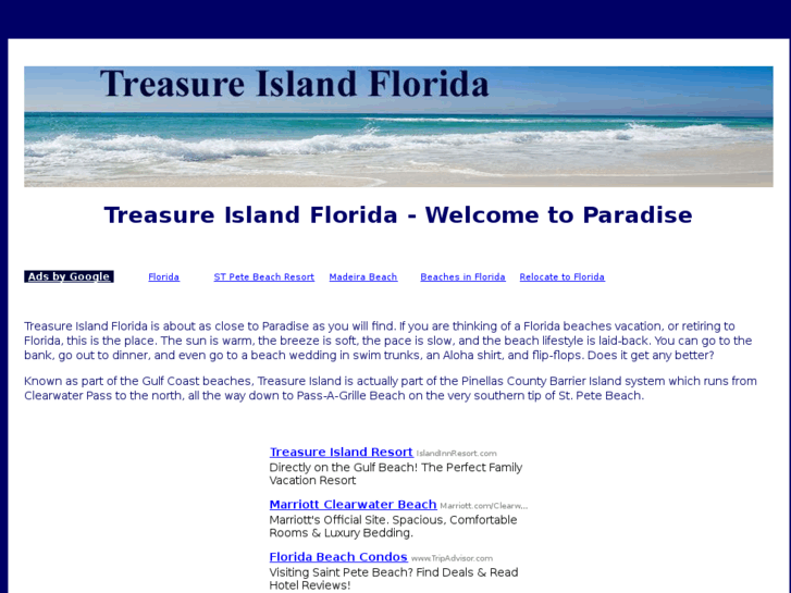 www.treasure-island-florida.com