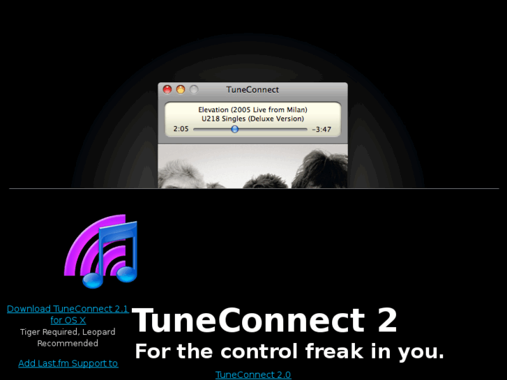 www.tuneconnect.net