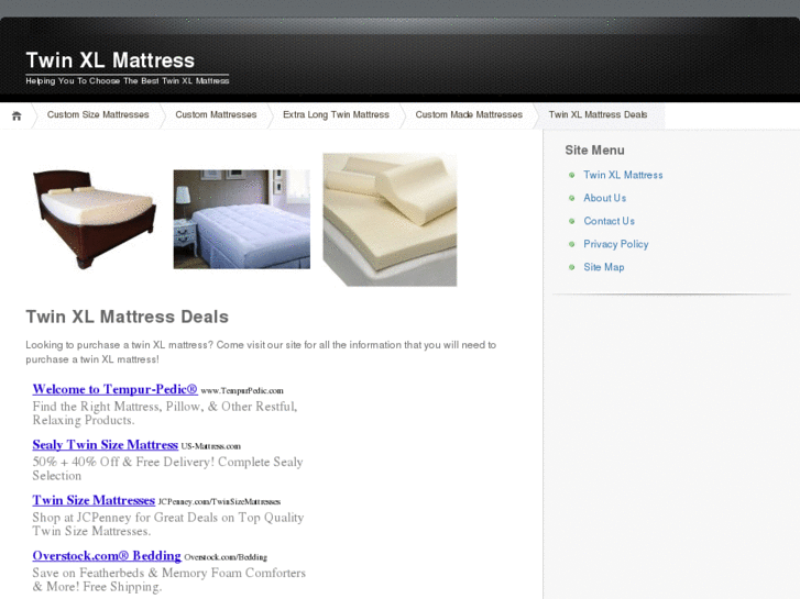 www.twinxlmattress.org