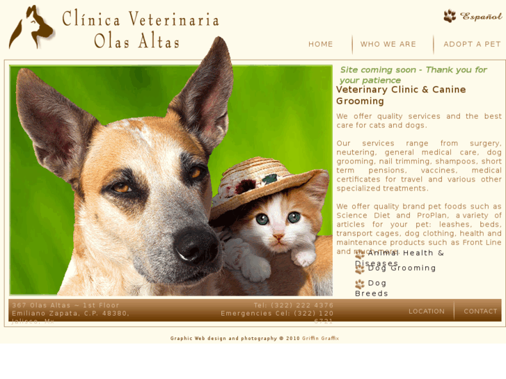 www.vetclinicpv.com