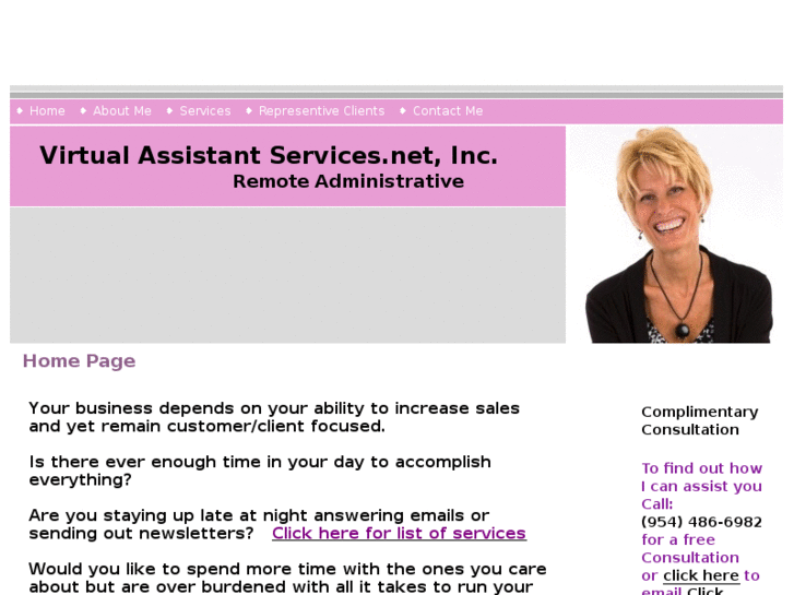 www.virtualassistantservices.net