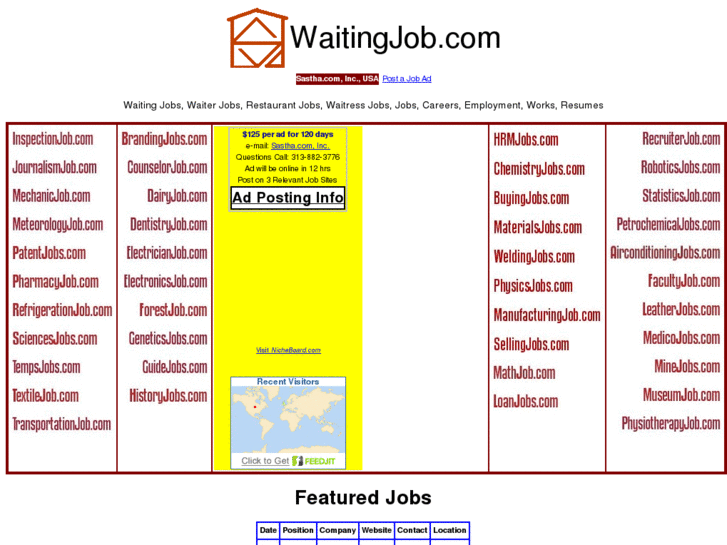 www.waitingjob.com