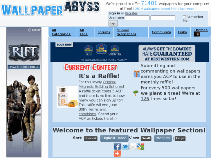 www.wallpaperabyss.com