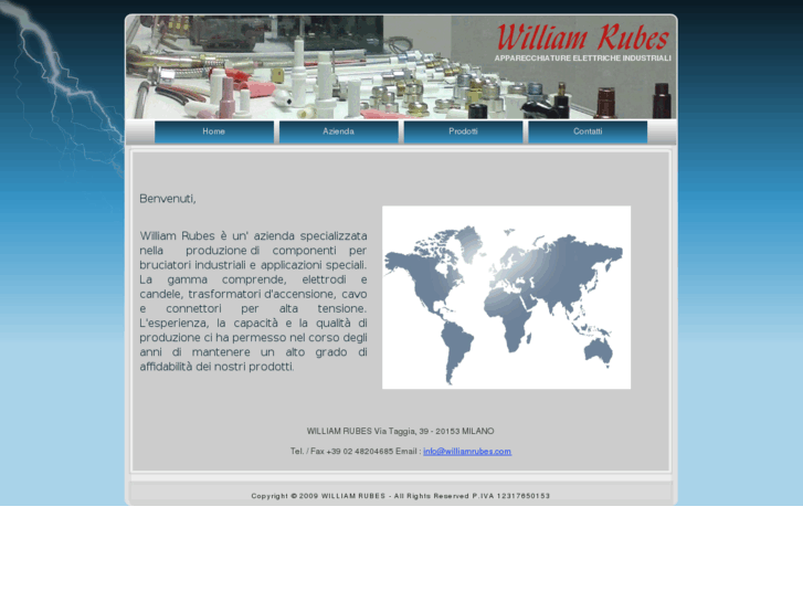 www.williamrubes.com