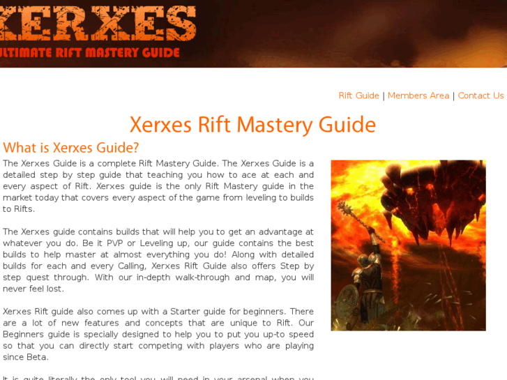 www.xerxesguide.com