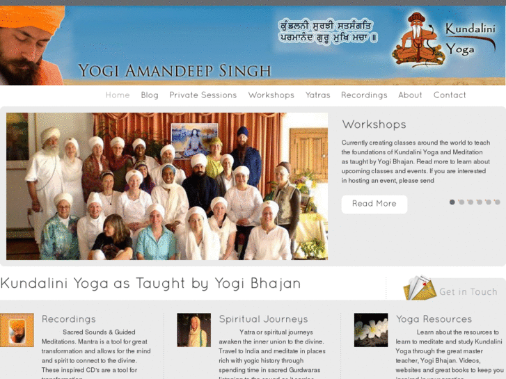 www.yogiamandeepsingh.org