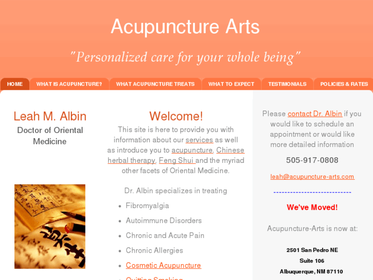 www.acupuncture-arts.com