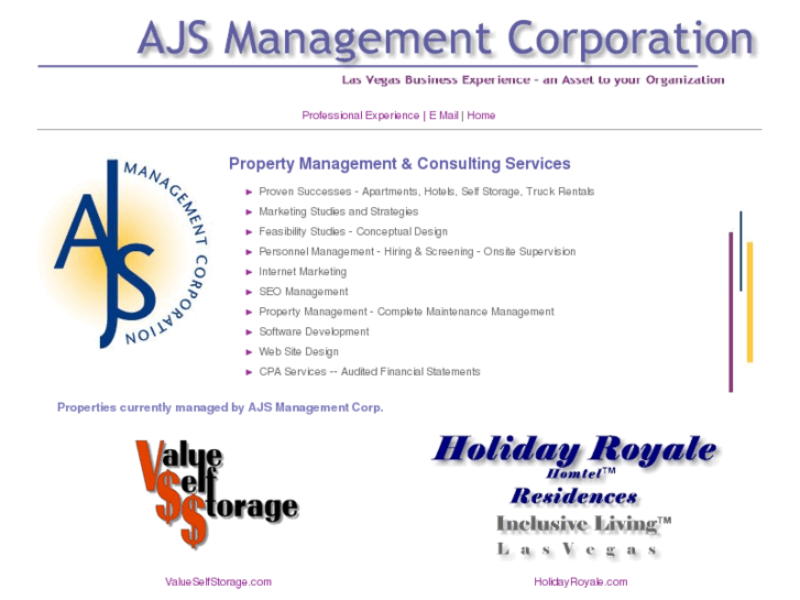 www.ajsmanagementcorp.com