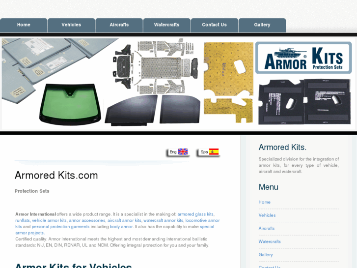 www.armoredkits.com