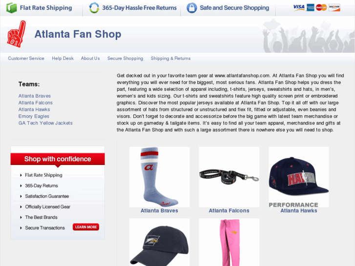 www.atlantafanshop.com