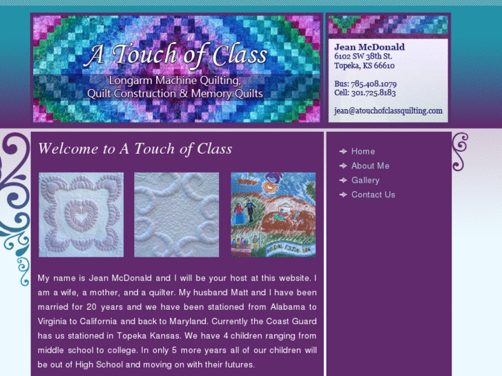 www.atouchofclassquilting.com