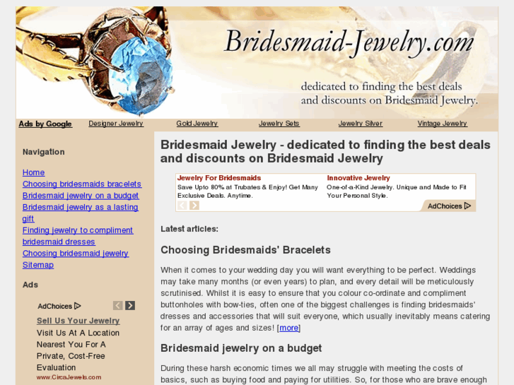 www.bridesmaid-jewelry.com