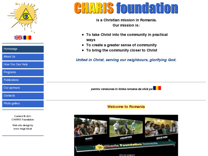 www.charisfoundation.info