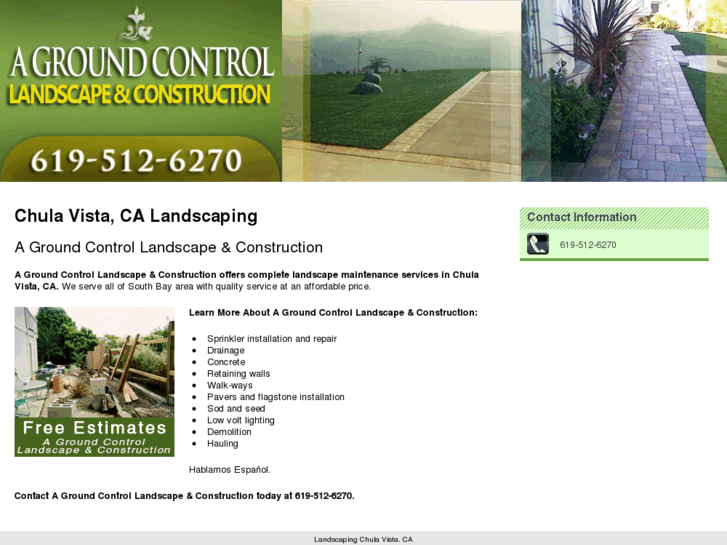 www.chulavistalandscapeconstruction.com