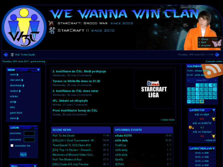 www.clanw3c.com