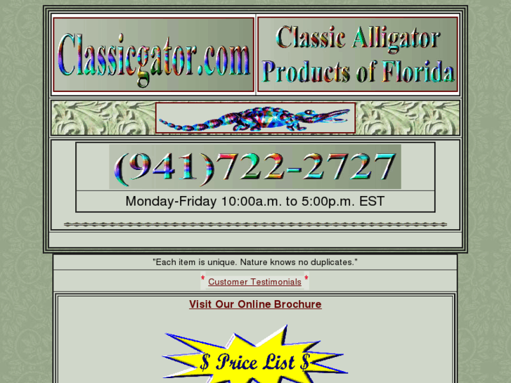 www.classicgator.com