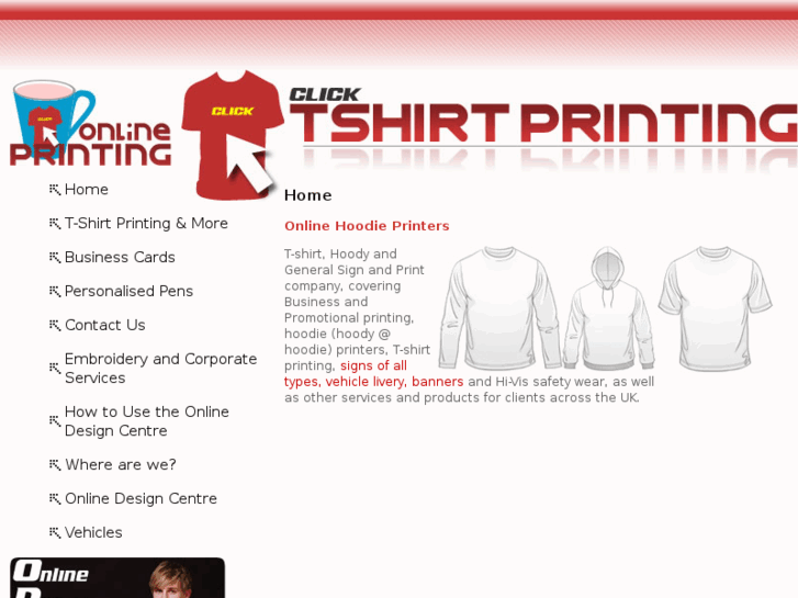 www.clicktshirtprinting.com