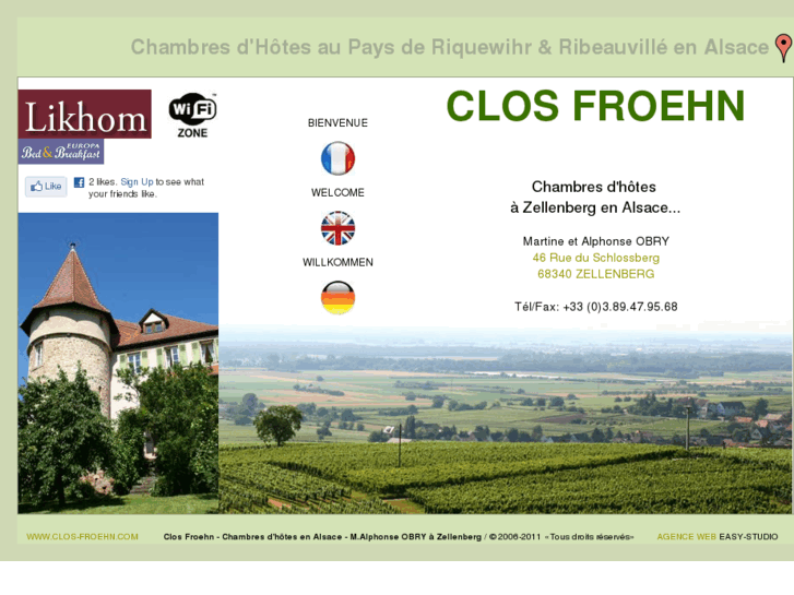 www.clos-froehn.com