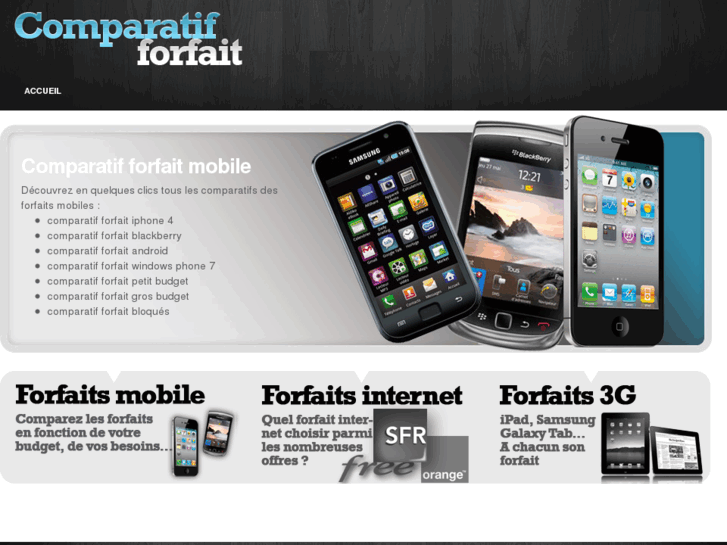 www.comparatif-forfait.com