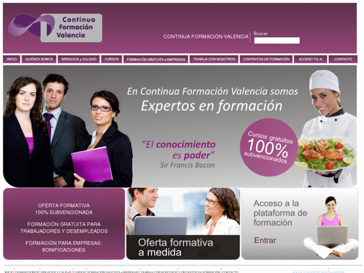 www.continuaformacion.com