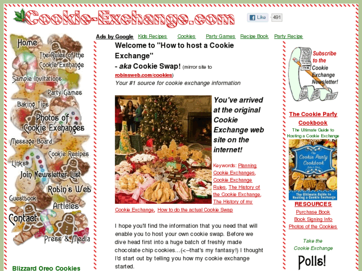 www.cookie-exchange.com