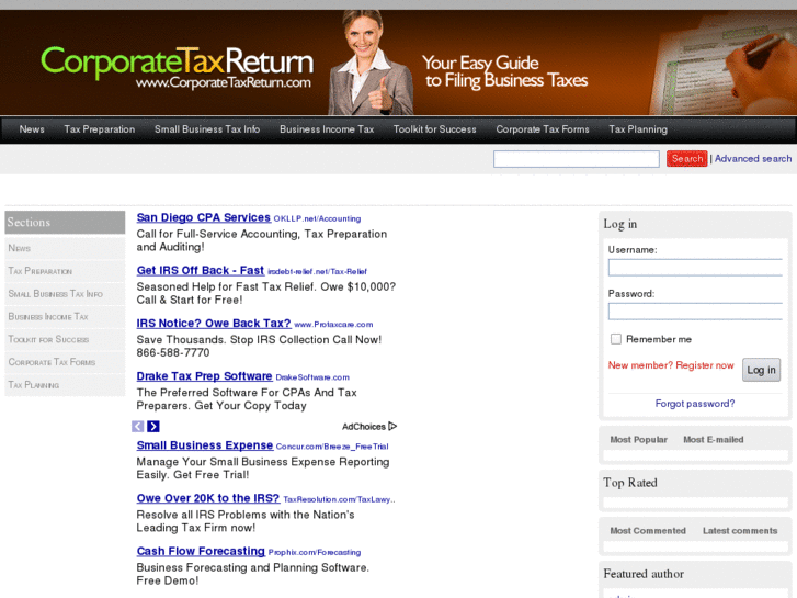 www.corporatetaxreturn.com