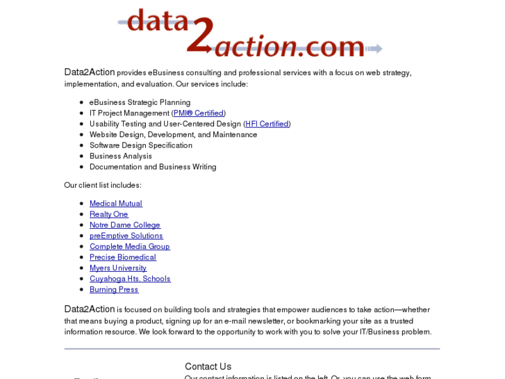 www.data2action.com