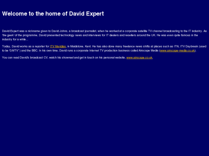 www.davidexpert.com