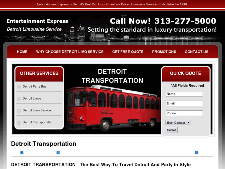 www.detroit-transportation.com