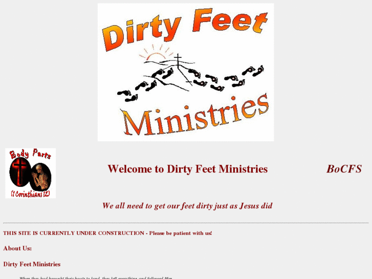 www.dirtyfeetministry.org