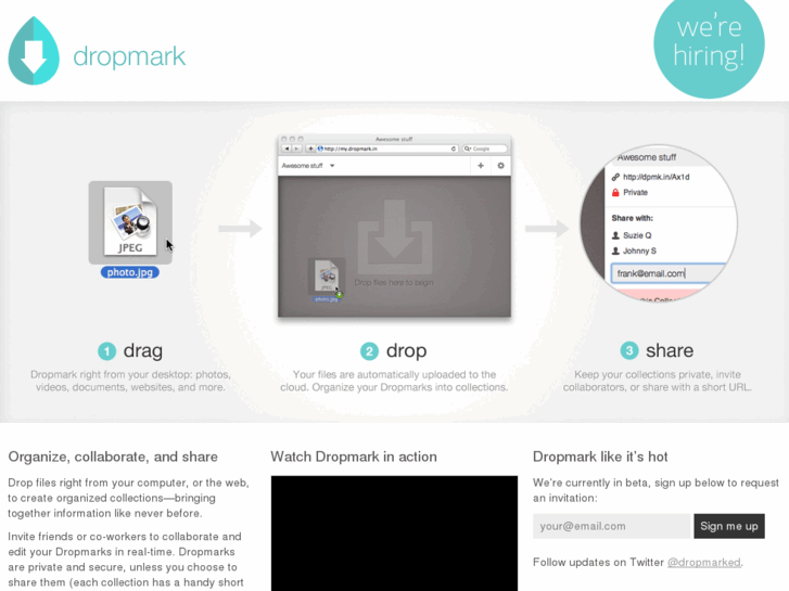 www.dropmarks.net