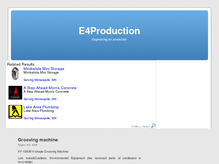 www.e4production.net