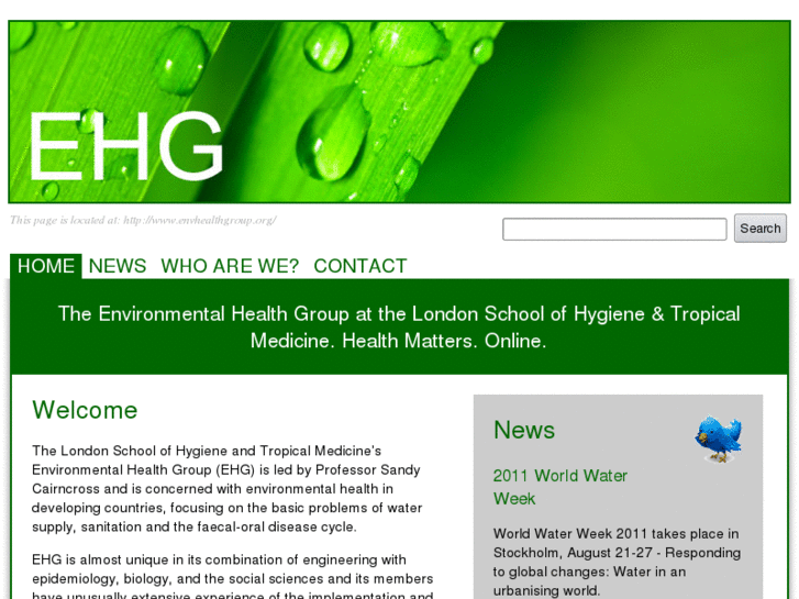 www.envhealthgroup.org