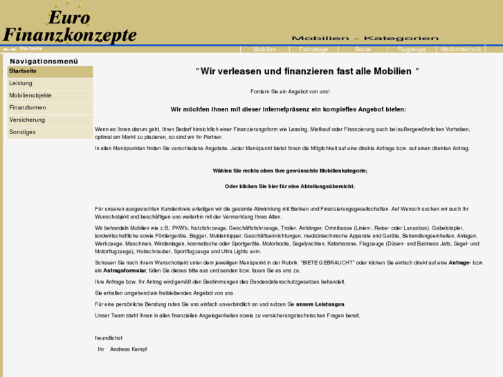 www.eurofinanz24.net