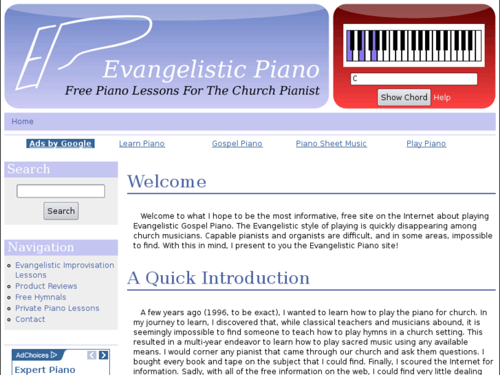 www.evangelisticpiano.com