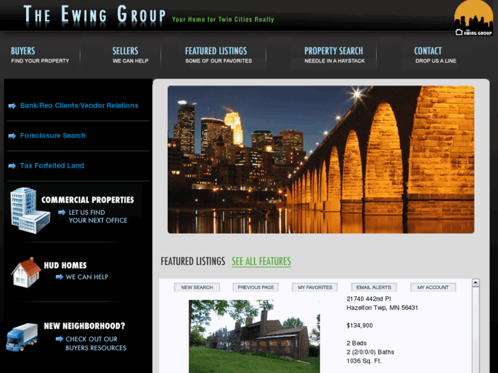 www.ewinggrouprealty.com