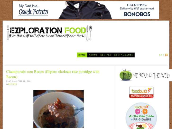 www.explorationfood.com