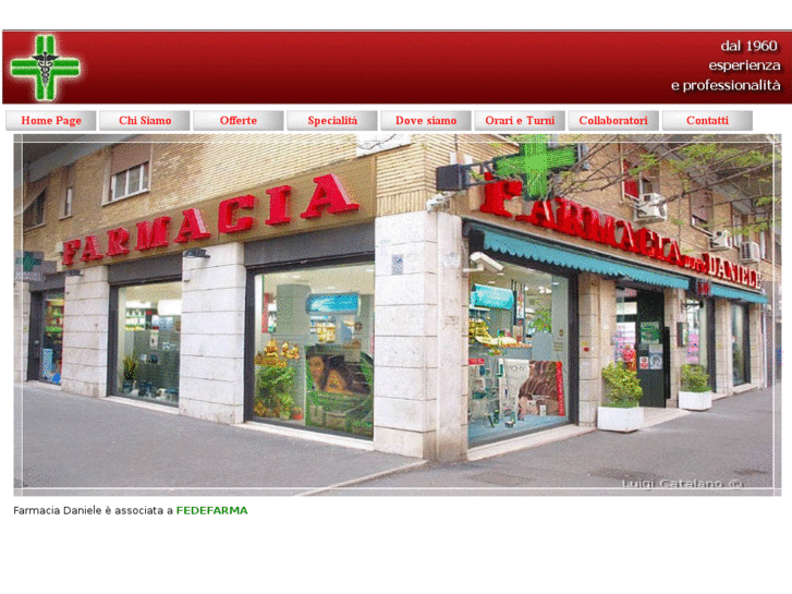 www.farmaciadaniele.com