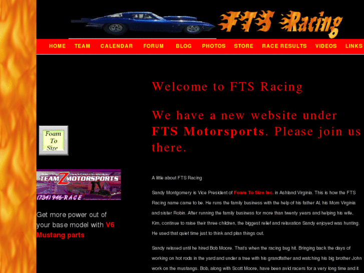 www.ftsracing.com