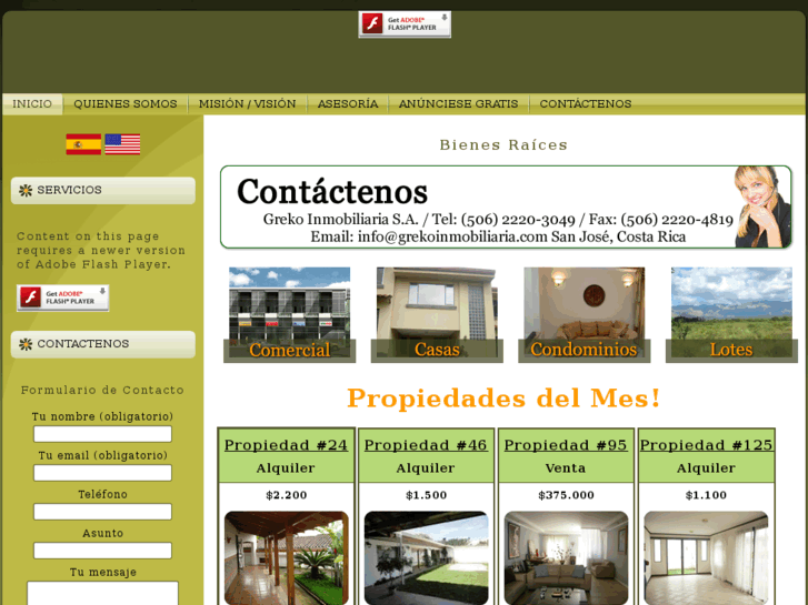 www.grekoinmobiliaria.com