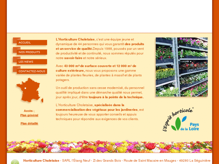 www.horticulture-choletaise.com